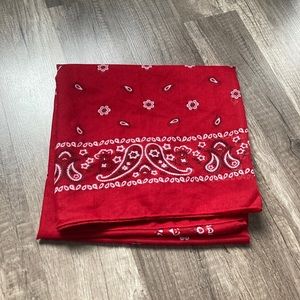 Red Bandana